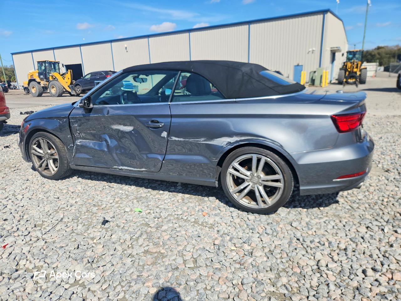 Audi A3 2018