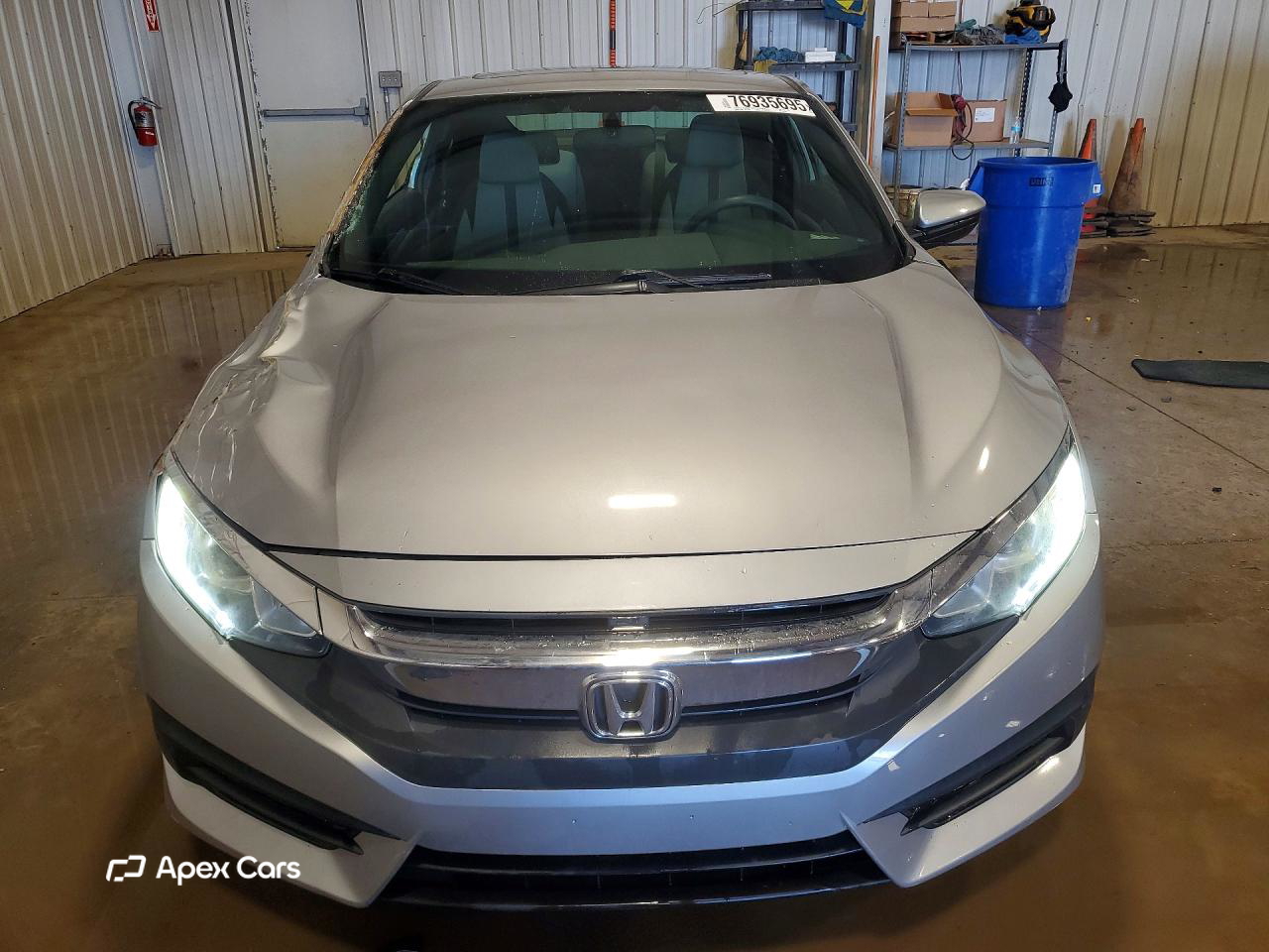 Honda Civic 2016