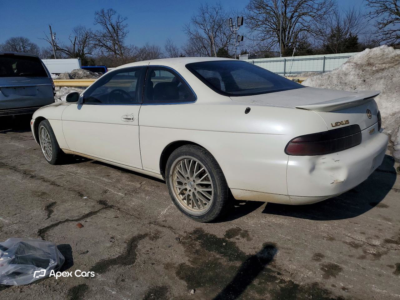 Lexus SC 1996
