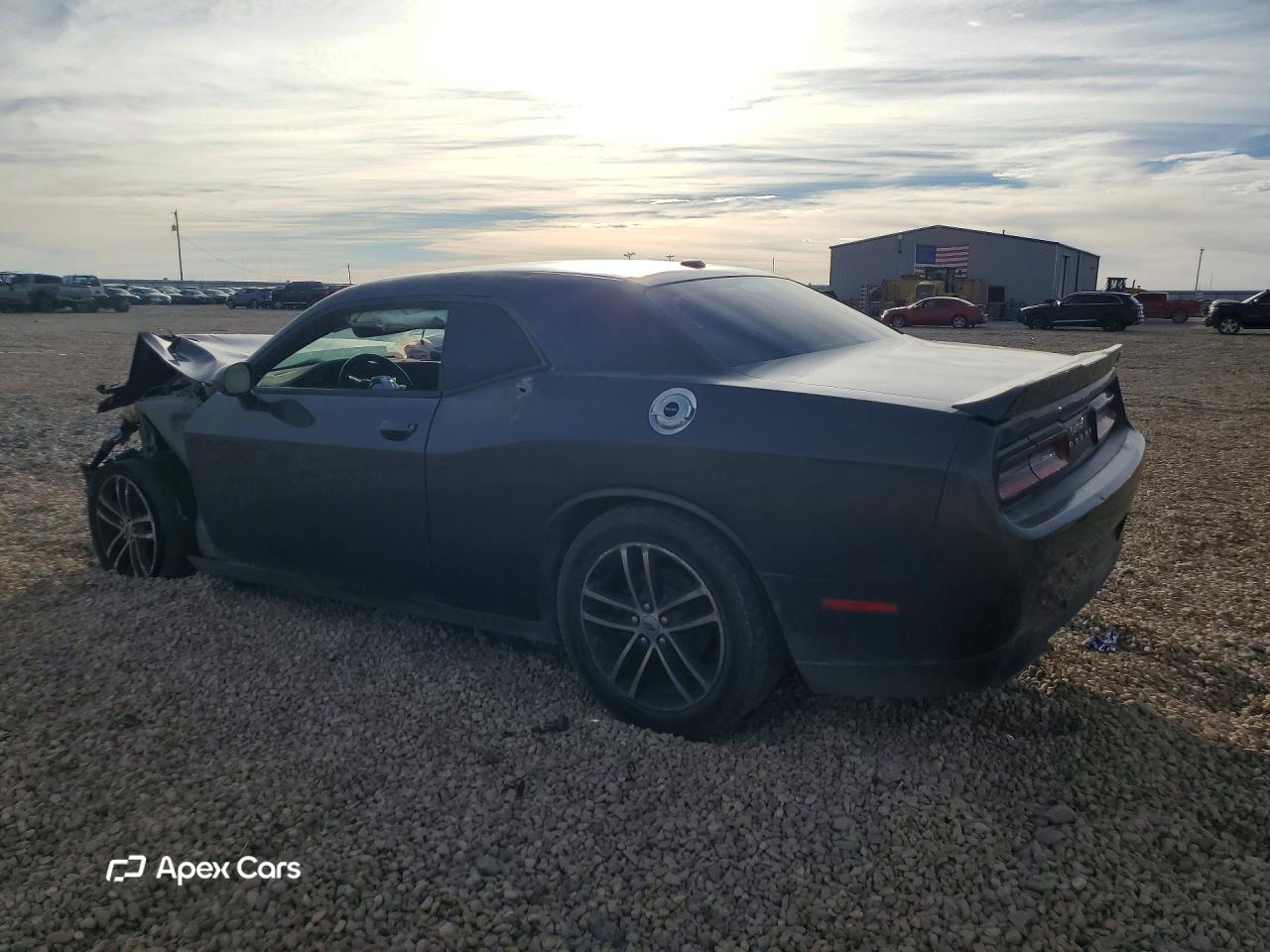 Dodge Challenger 2019