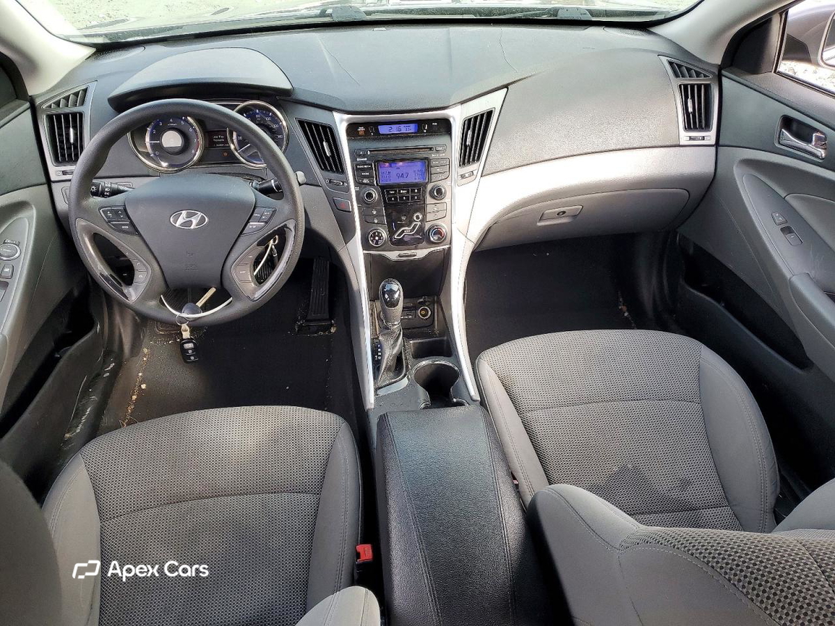 Hyundai Sonata 2013