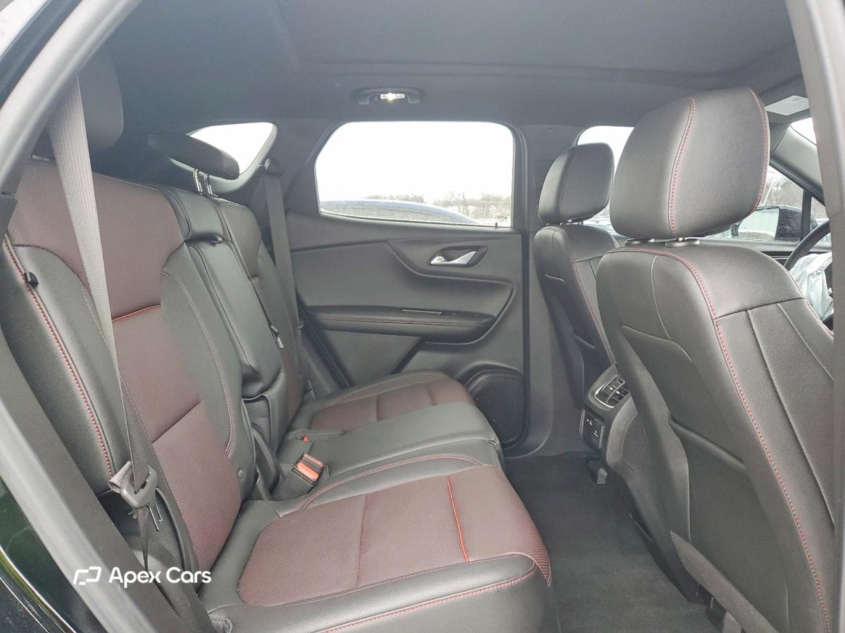 Chevrolet Blazer 2021