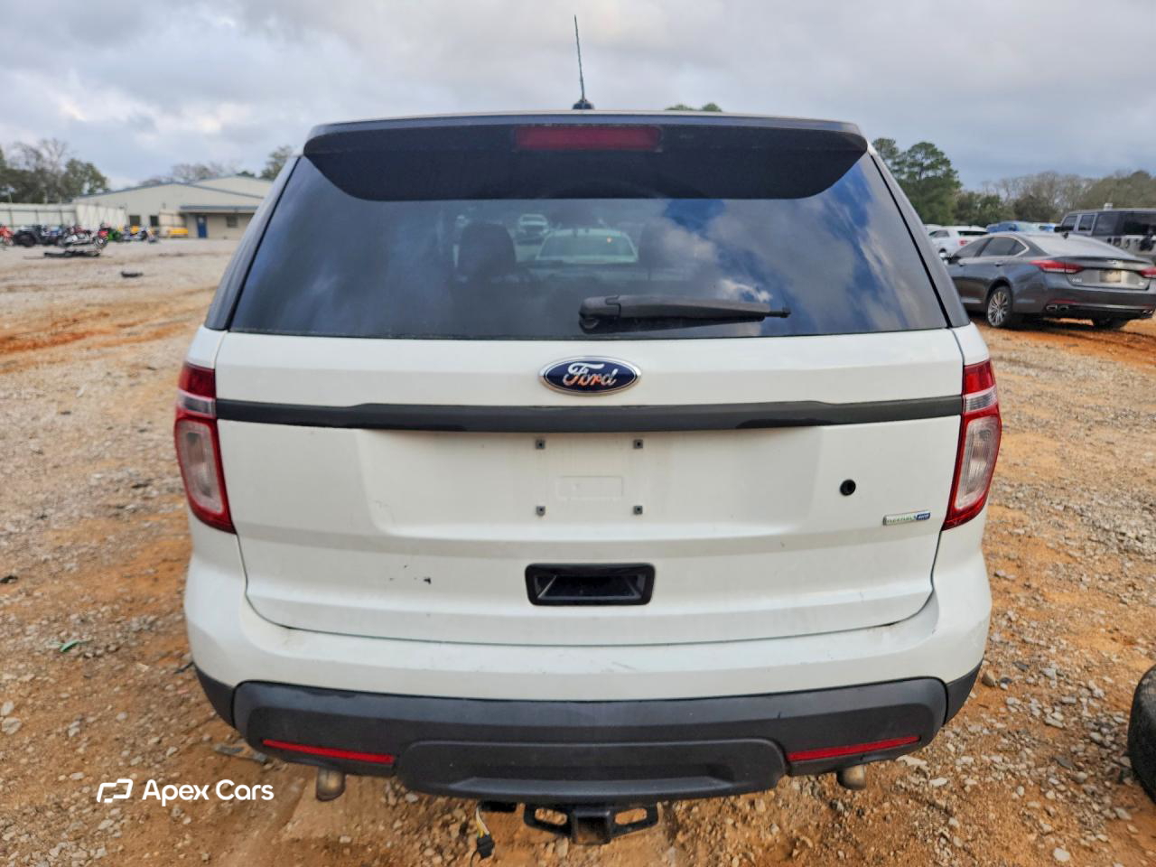 Ford Explorer 2013