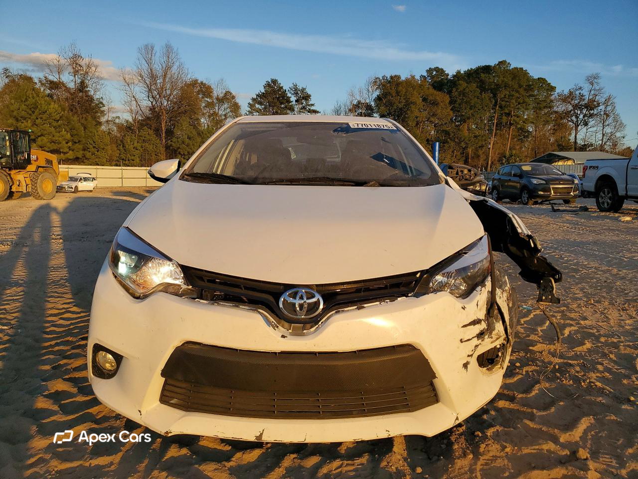 Toyota Corolla 2016