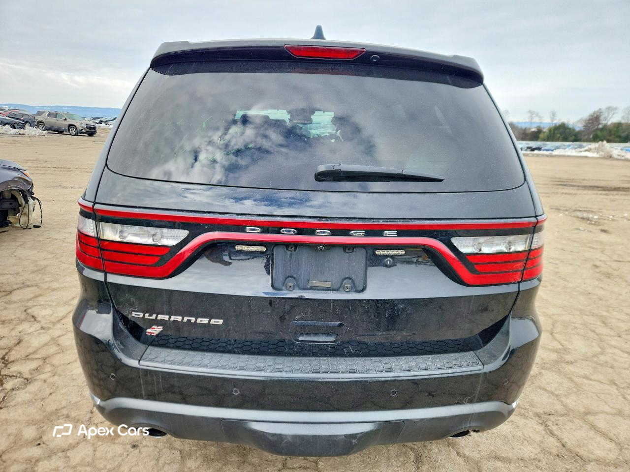 Dodge Durango 2019
