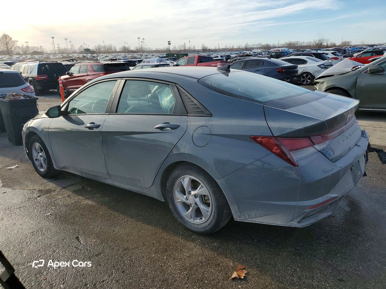 Hyundai Elantra 2022