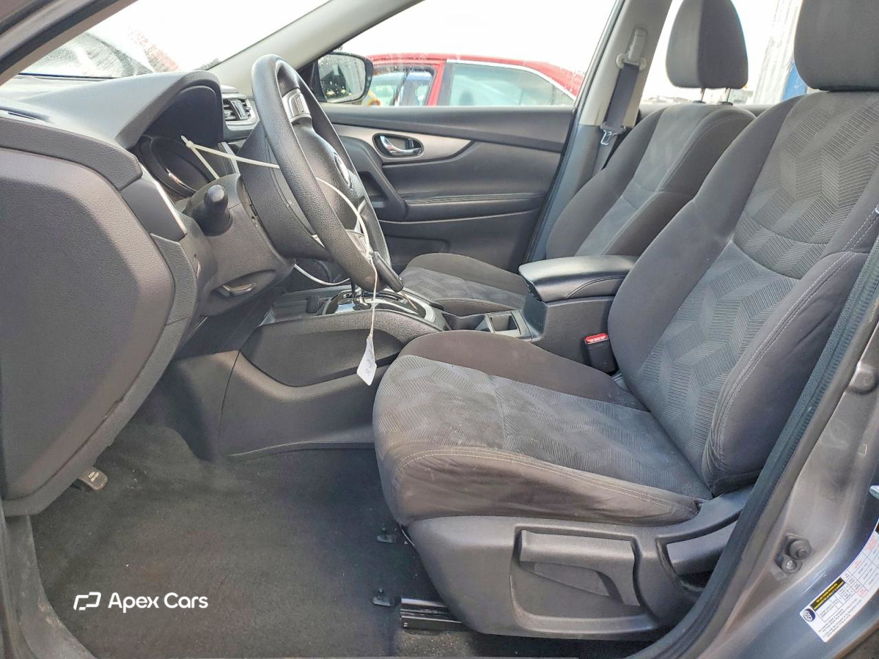 Nissan Rogue 2016