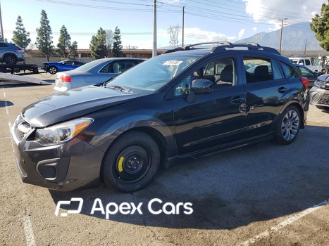 Subaru Impreza 2012 - Image 1 of 12