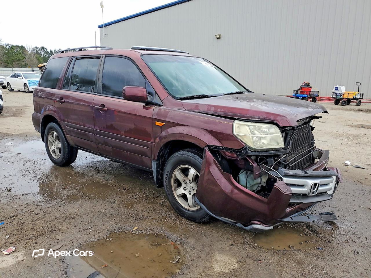 Honda Pilot 2007