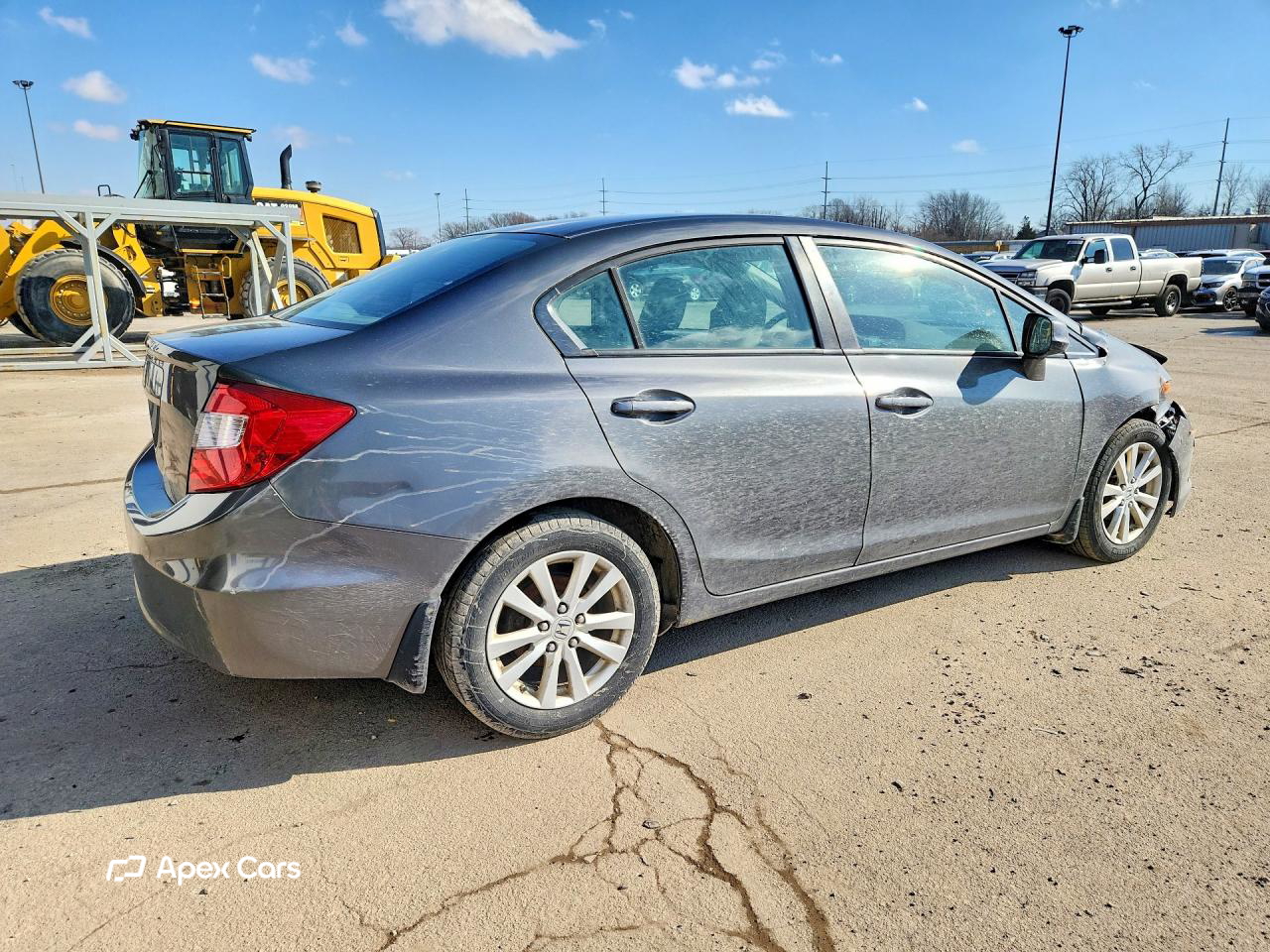 Honda Civic 2012