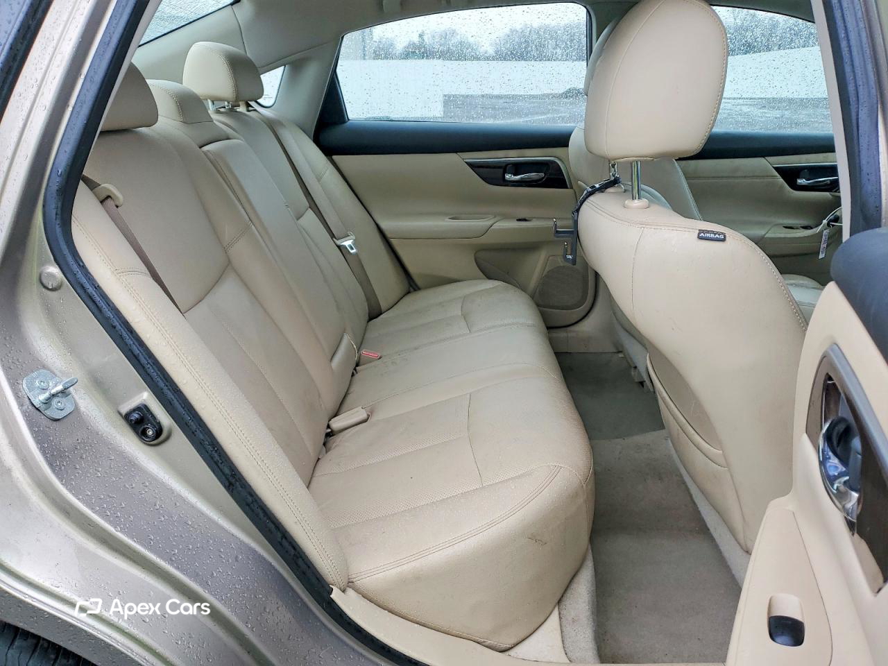 Nissan Altima 2014
