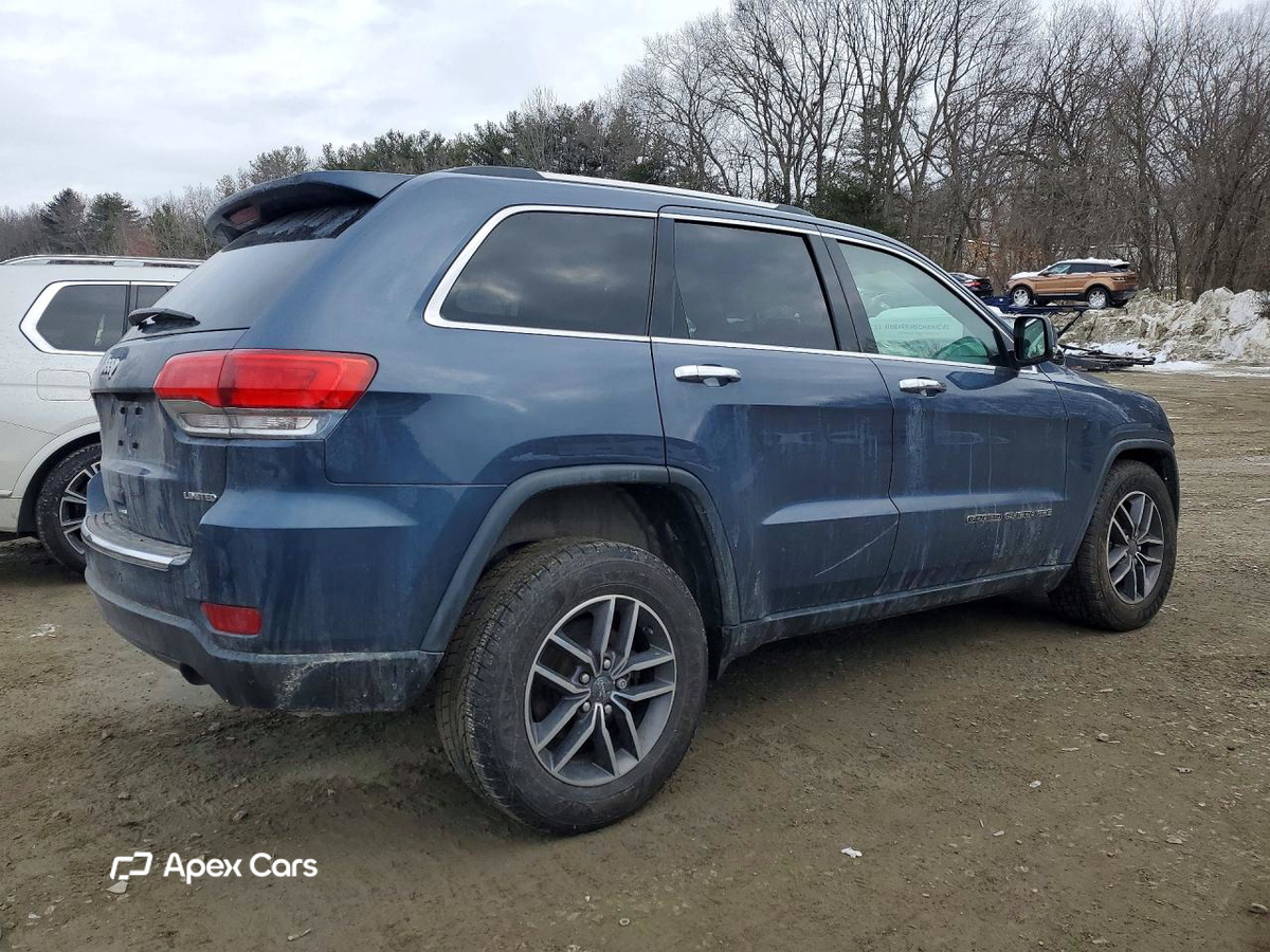 Jeep Cherokee 2019