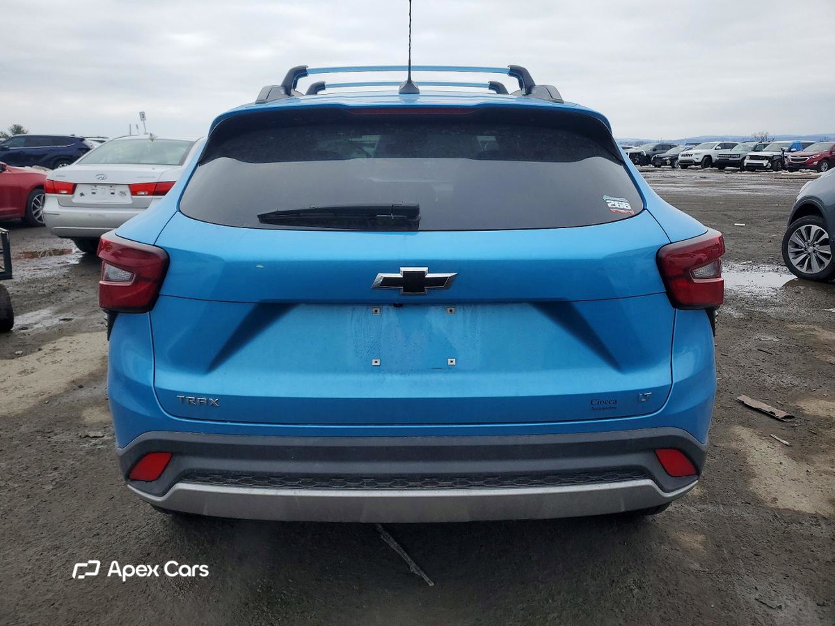 Chevrolet Trax 2025