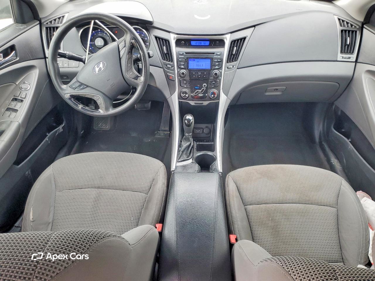 Hyundai Sonata 2012