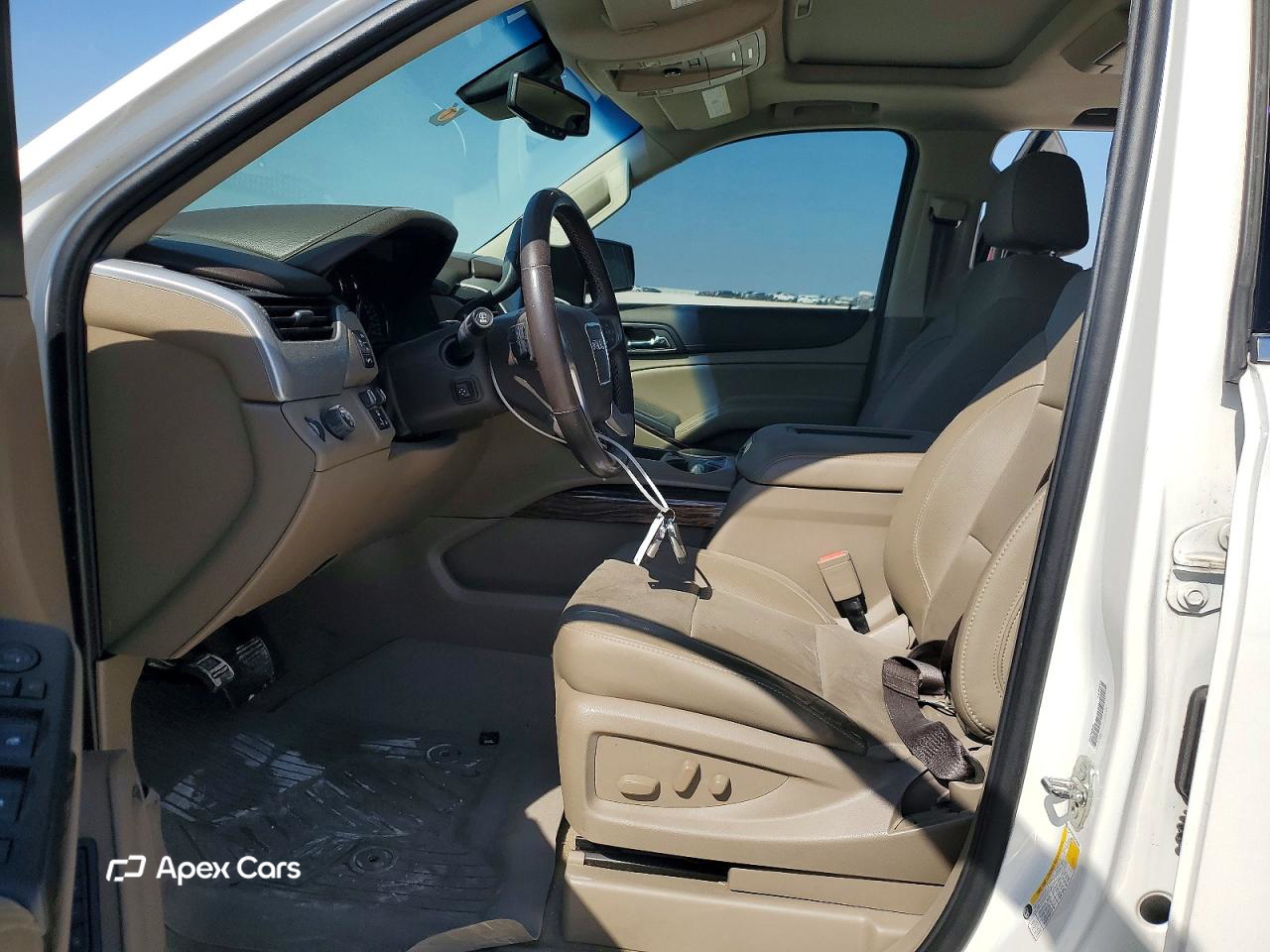 GMC Yukon 2019