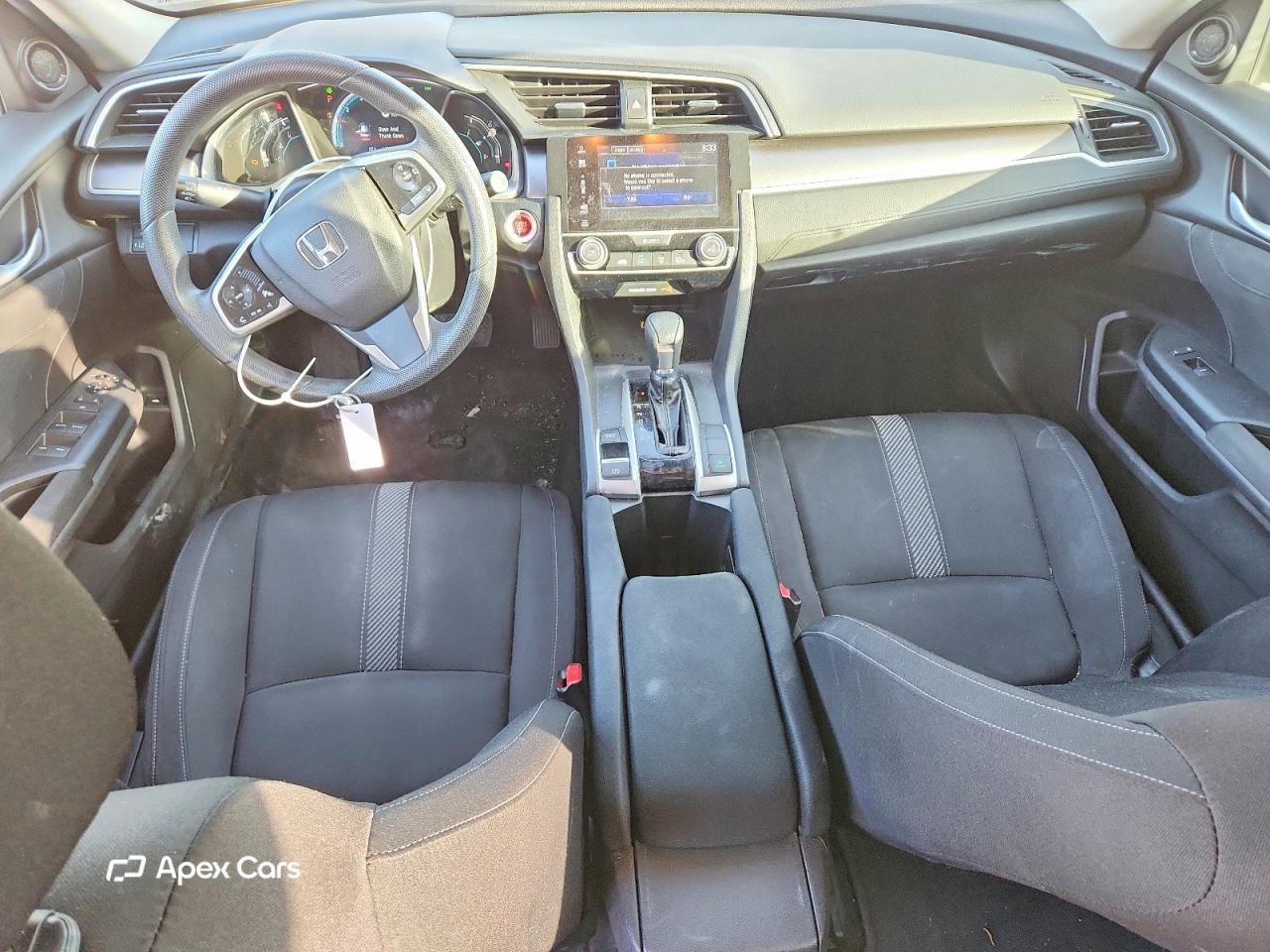 Honda Civic 2016