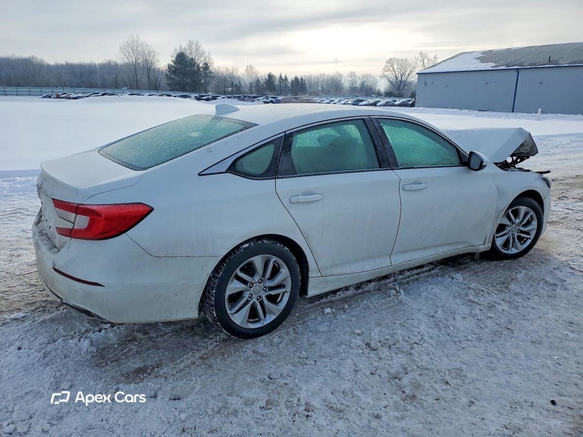 Honda Accord 2019
