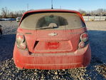 Chevrolet Sonic 2012