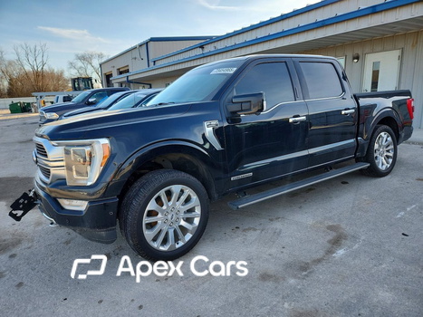 Ford F-150 2021 - Image 1 of 13