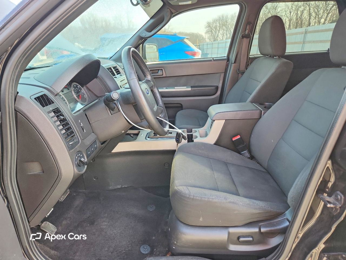 Ford Escape 2011
