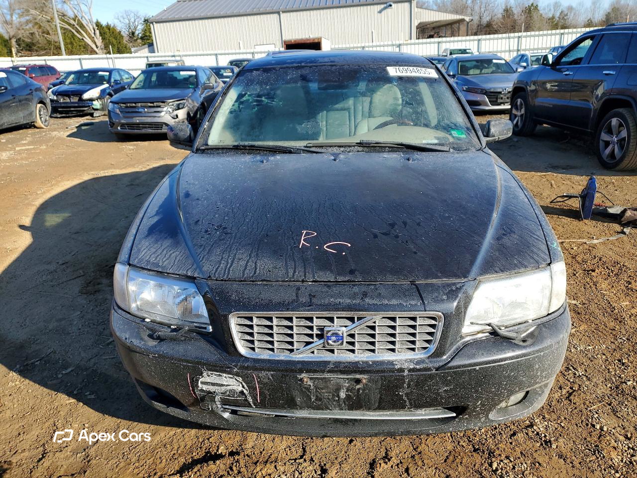 Volvo S80 2006