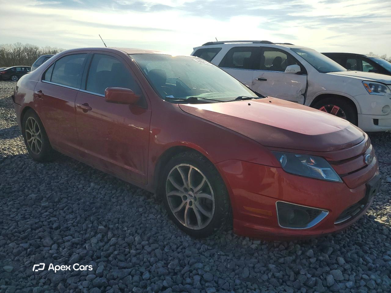 Ford Fusion 2012