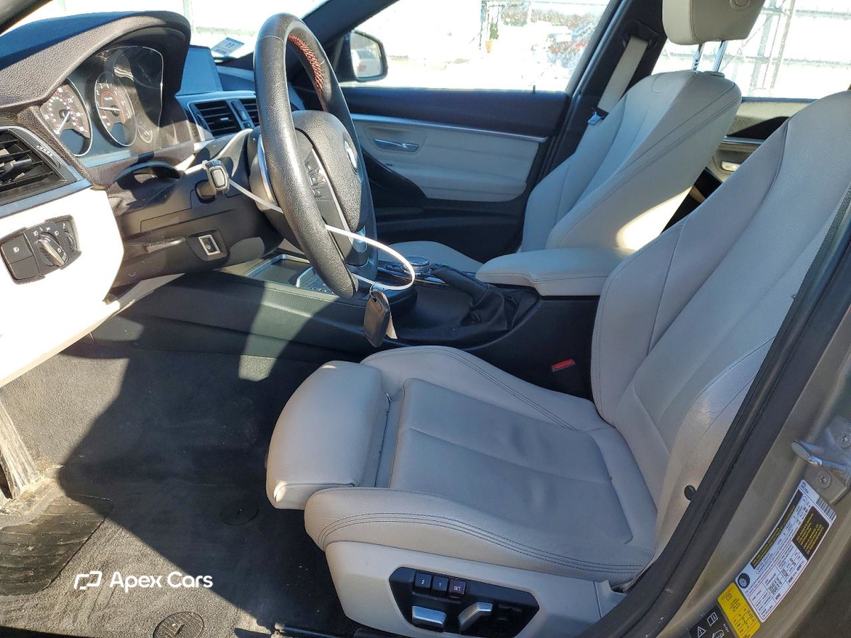 BMW Series 3 2017