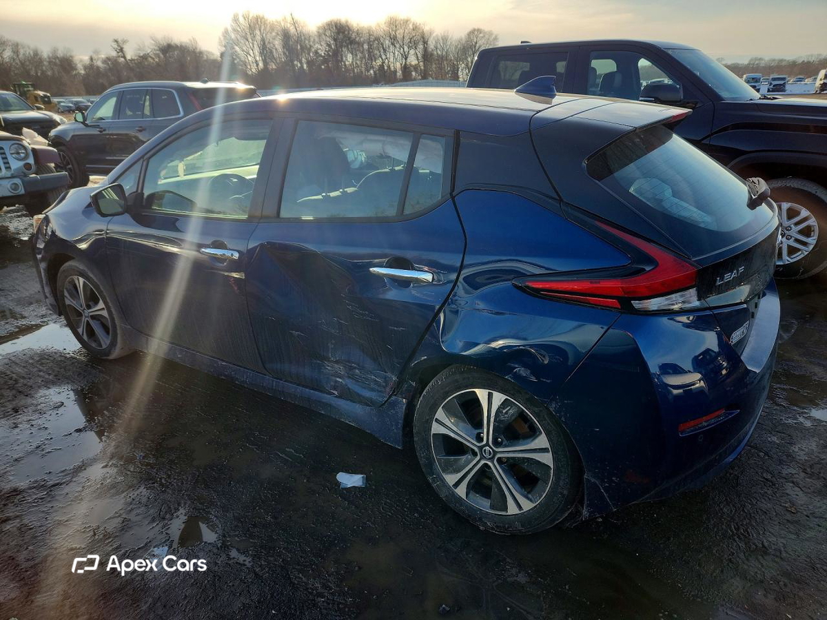 Nissan Leaf 2020