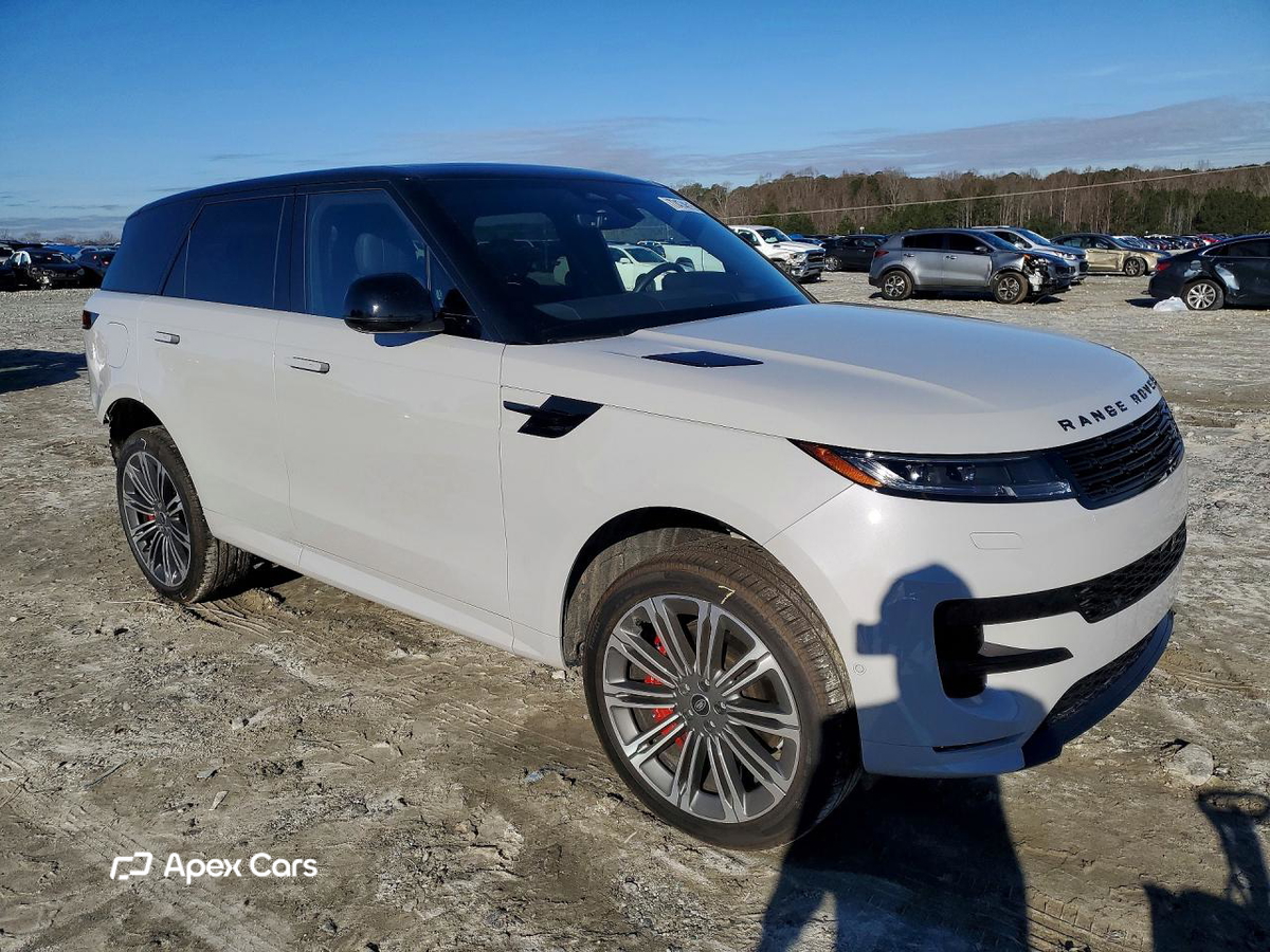 Land Rover Range Rover 2025