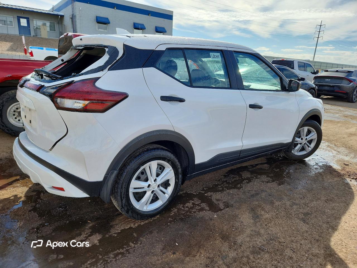 Nissan Kicks 2024