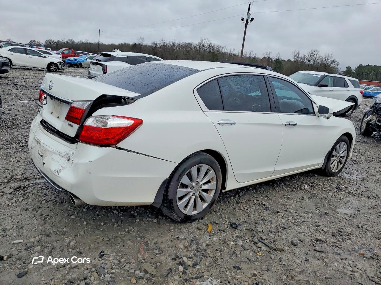 Honda Accord 2015