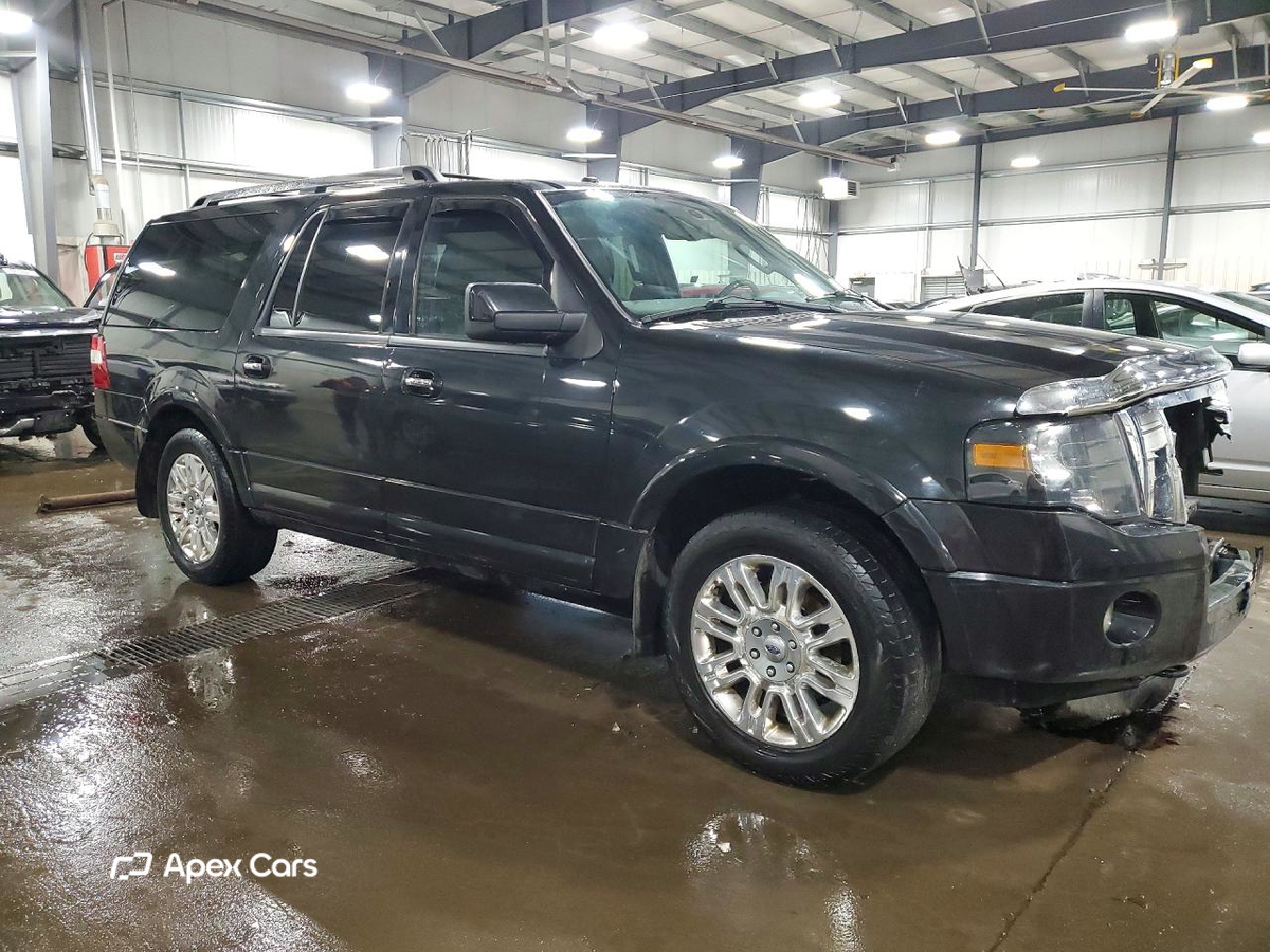 Ford Expedition 2011