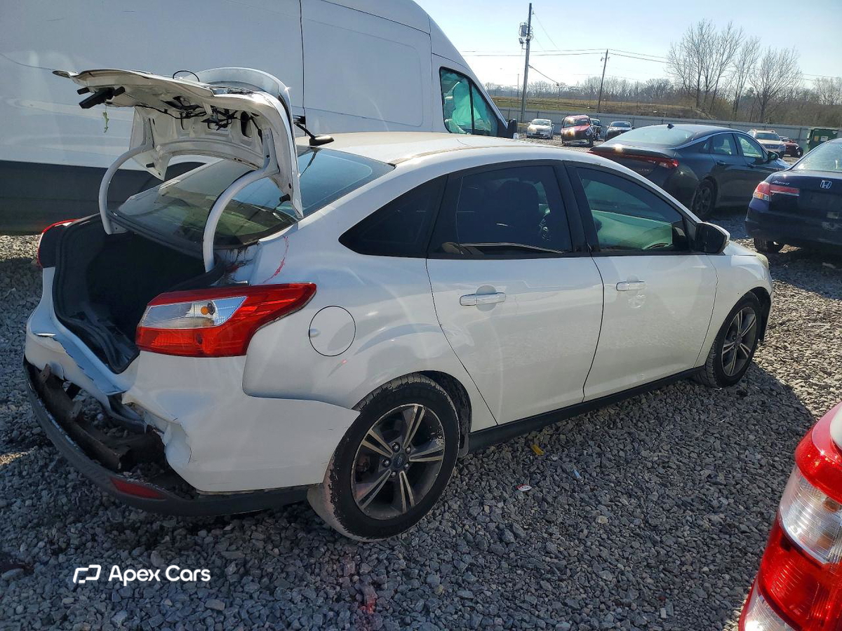 Ford Focus 2014