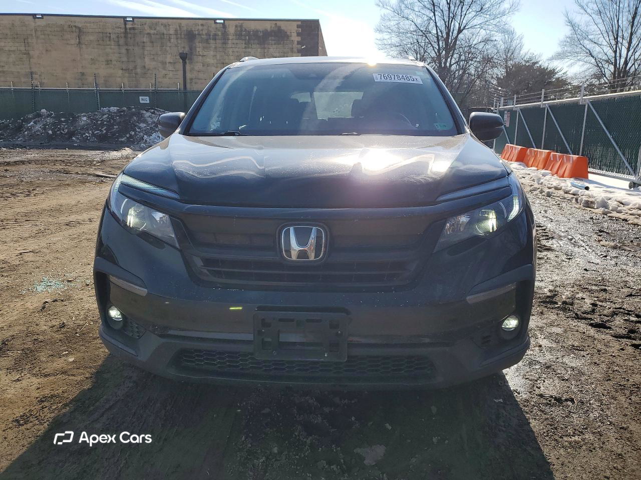Honda Pilot 2022