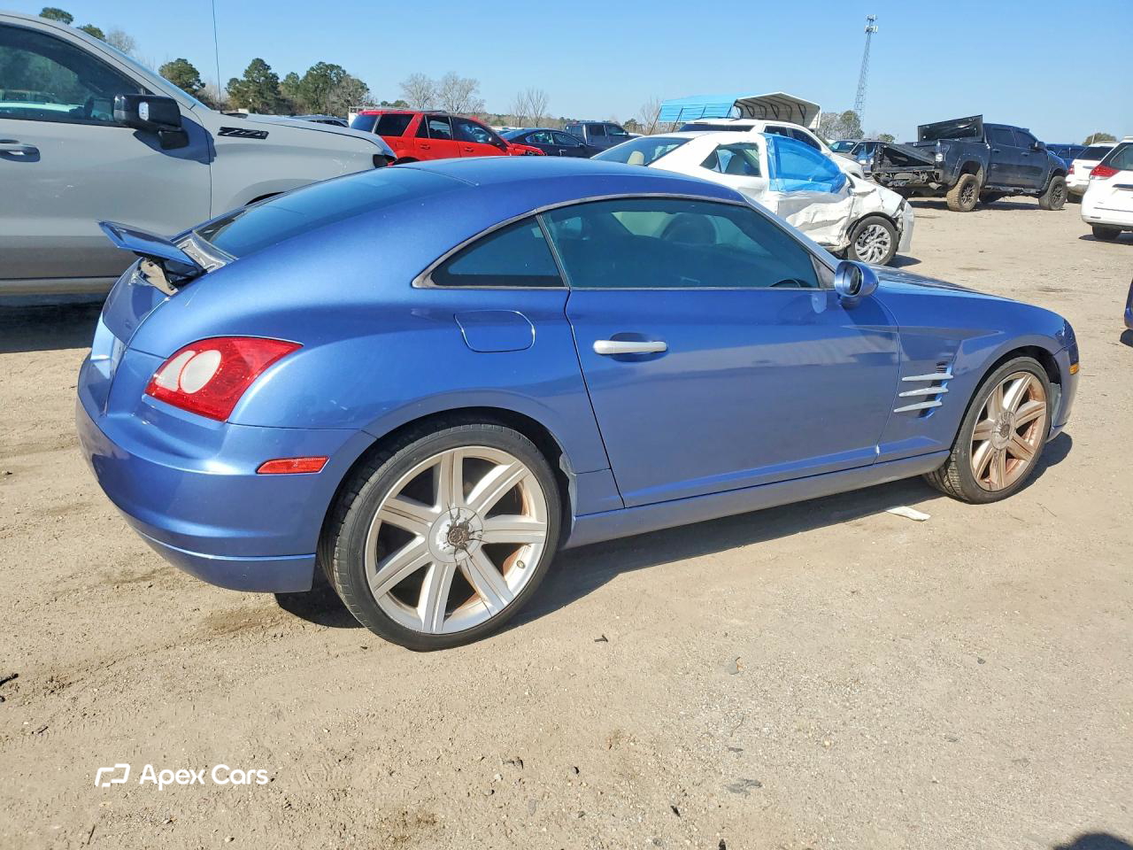 Chrysler Crossfire 2004