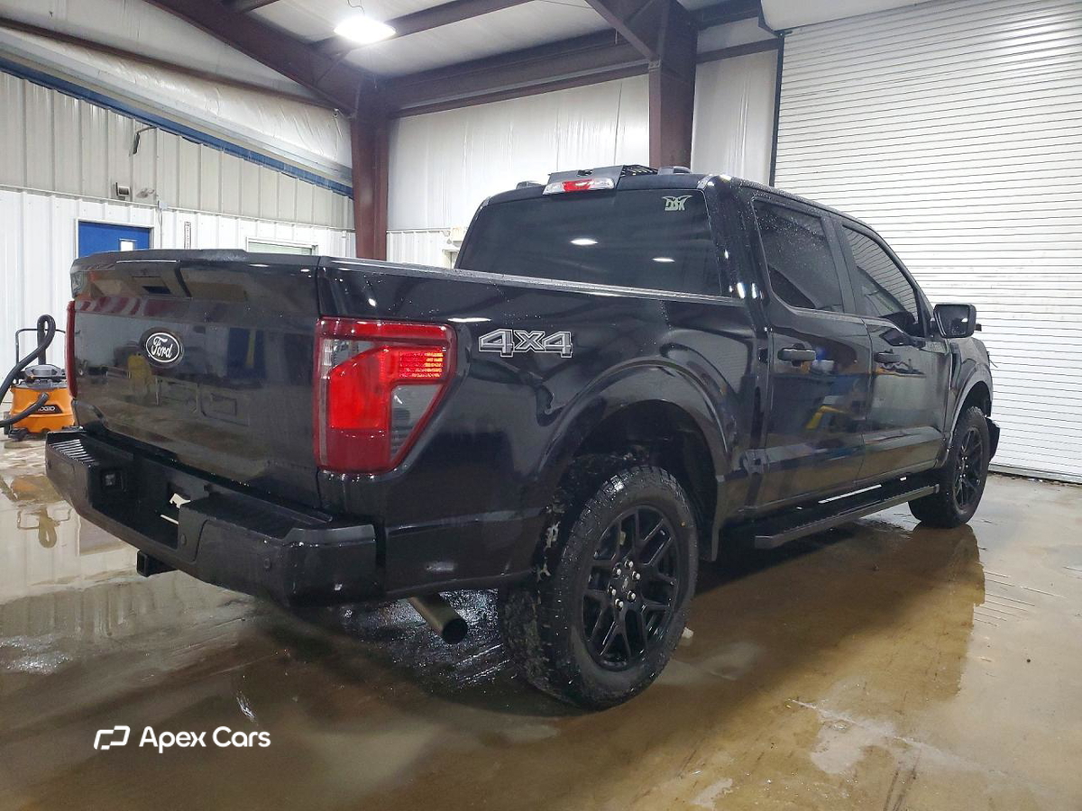 Ford F-150 2024