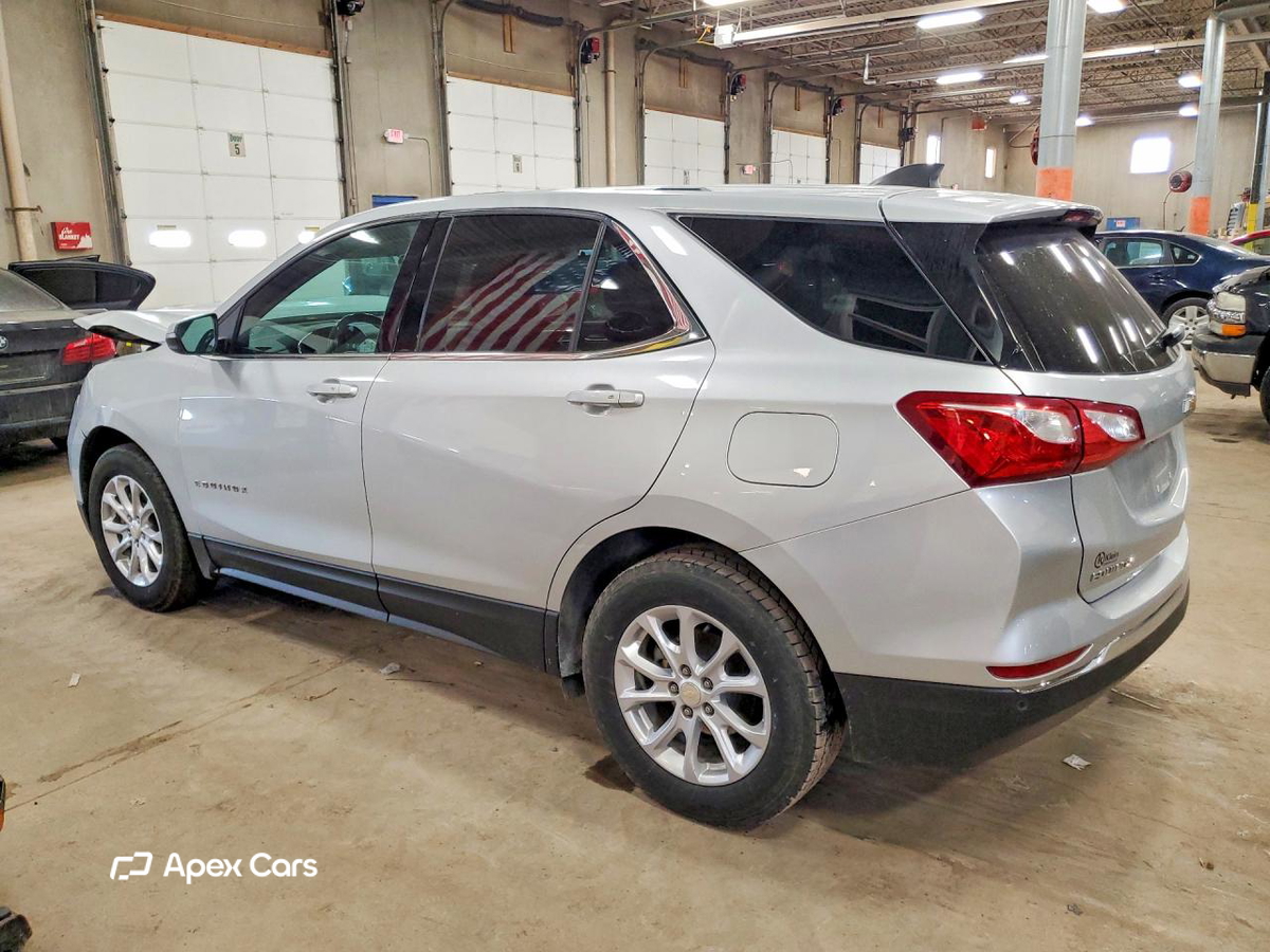 Chevrolet Equinox 2018