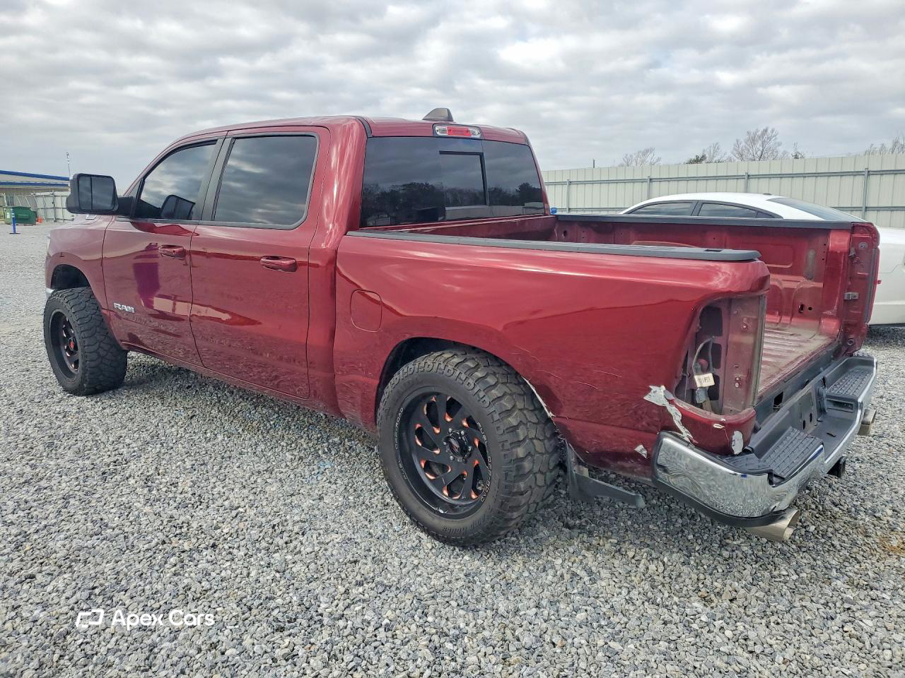 RAM 1500 2021