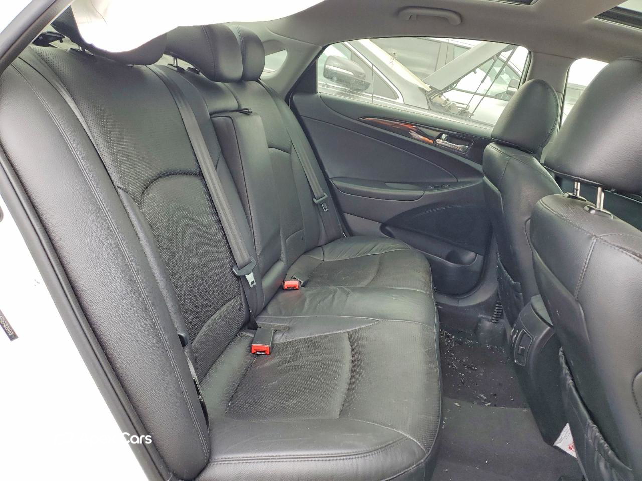 Hyundai Sonata 2014