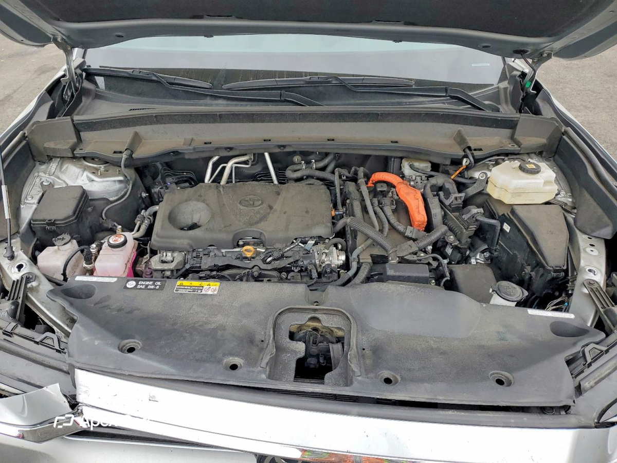 Toyota Highlander 2025