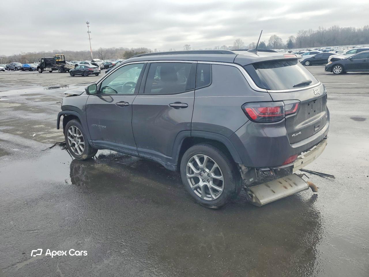 Jeep Compass 2022