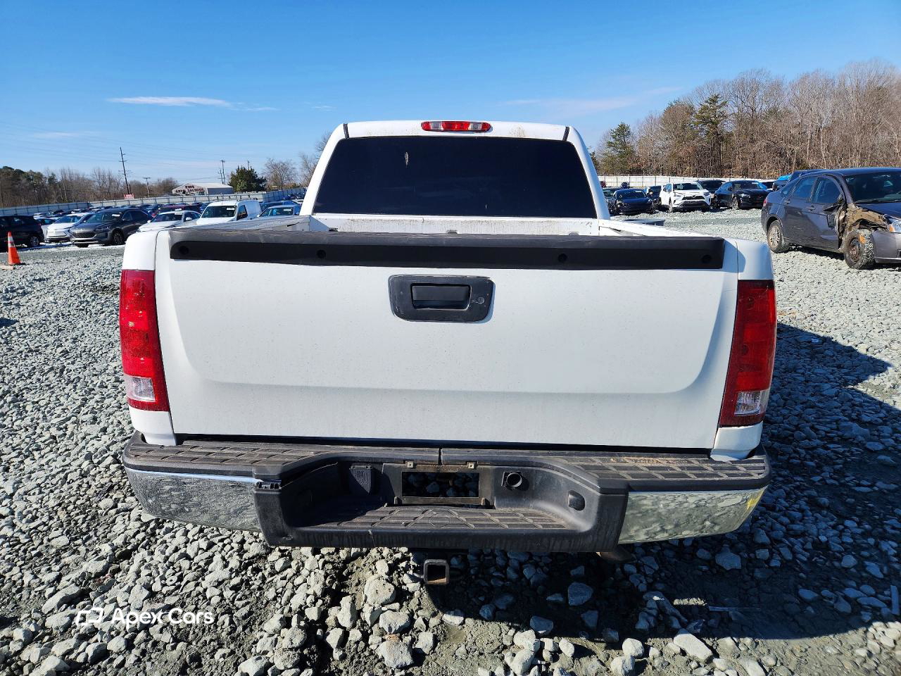 GMC Sierra 2013