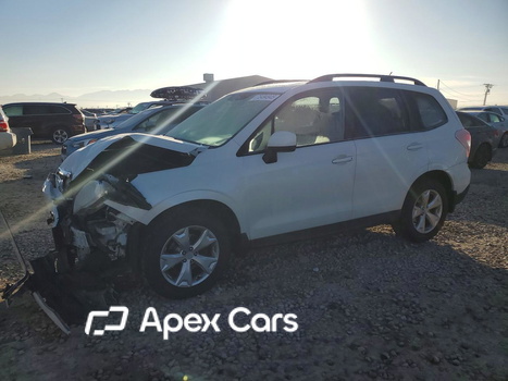 Subaru Forester 2014 - Image 1 of 13