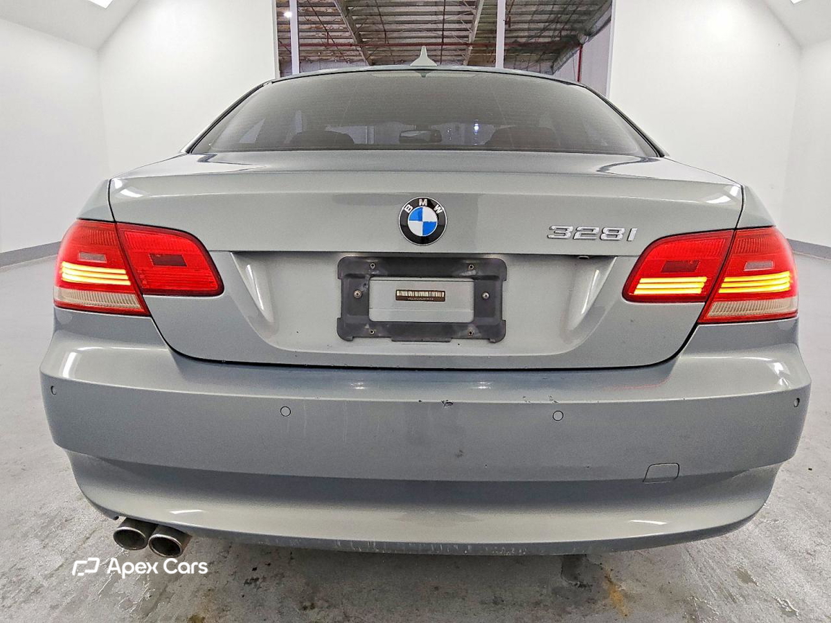 BMW Series 3 2008