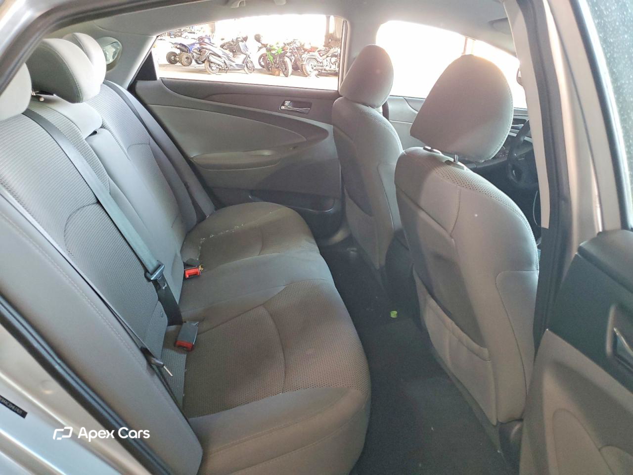 Hyundai Sonata 2013