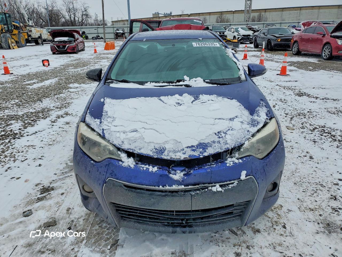 Toyota Corolla 2014