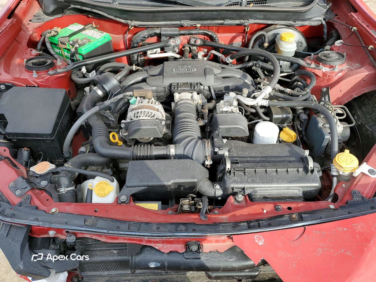 Toyota  2013