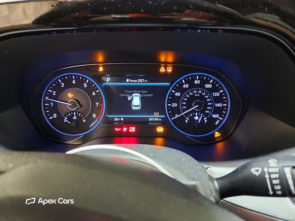 Hyundai Palisade 2020