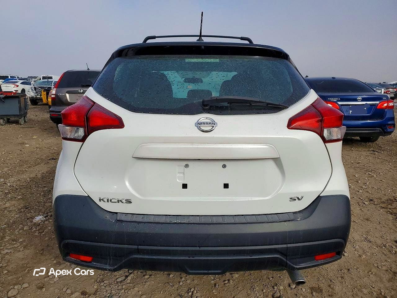 Nissan Kicks 2018