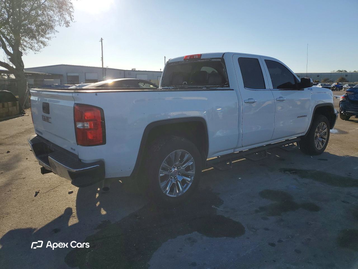 GMC Sierra 2015